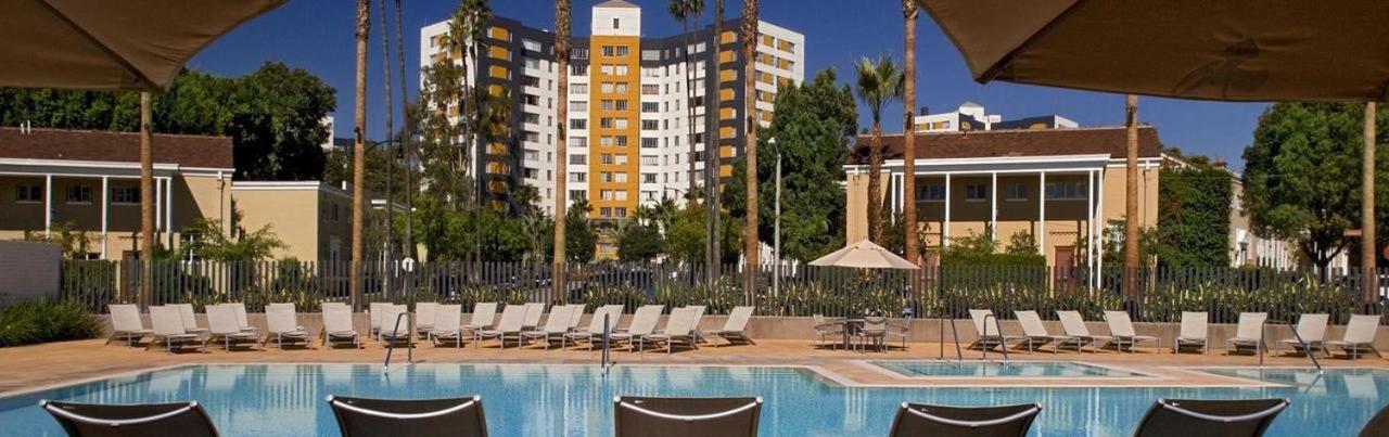 2 Bedroom Condo With A View Near The Grove Los Angeles Extérieur photo