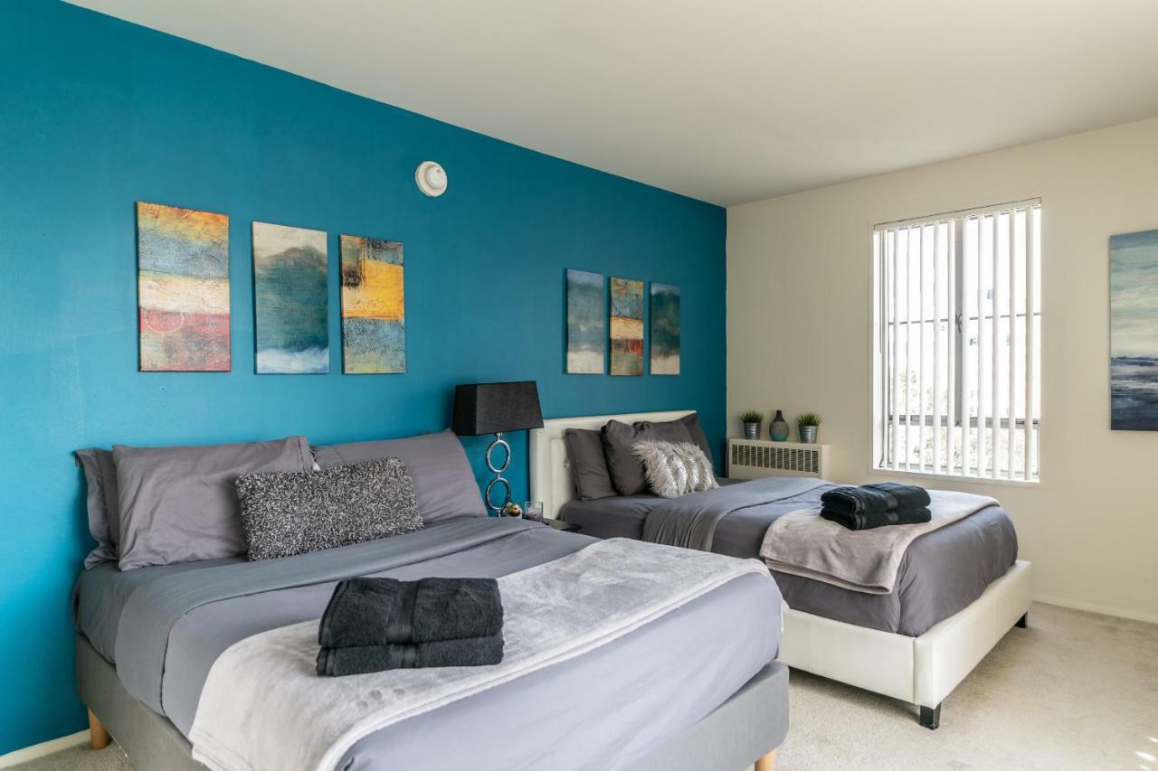 2 Bedroom Condo With A View Near The Grove Los Angeles Extérieur photo